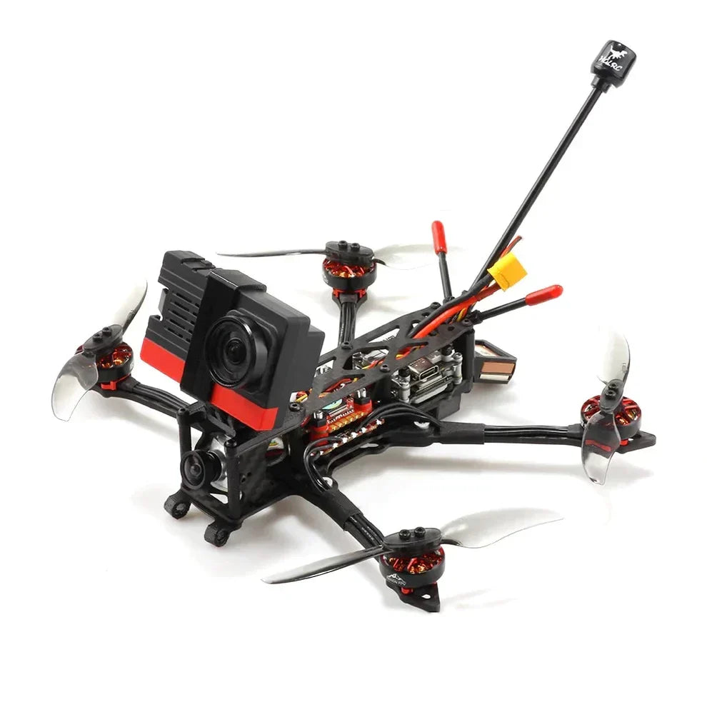 Emax Hawk 5 Pro - Sport PNP/BNF FPV Racing Drone 1700kv/2400kv Motor Mini Magnum Controller HDR Camera For RC Plane 2 Emax Hawk 5 Pro - Sport PNP/BNF FPV Racing Drone 1700kv/2400kv Motor Mini Magnum Controller HDR Camera For RC Plane — изображение 2