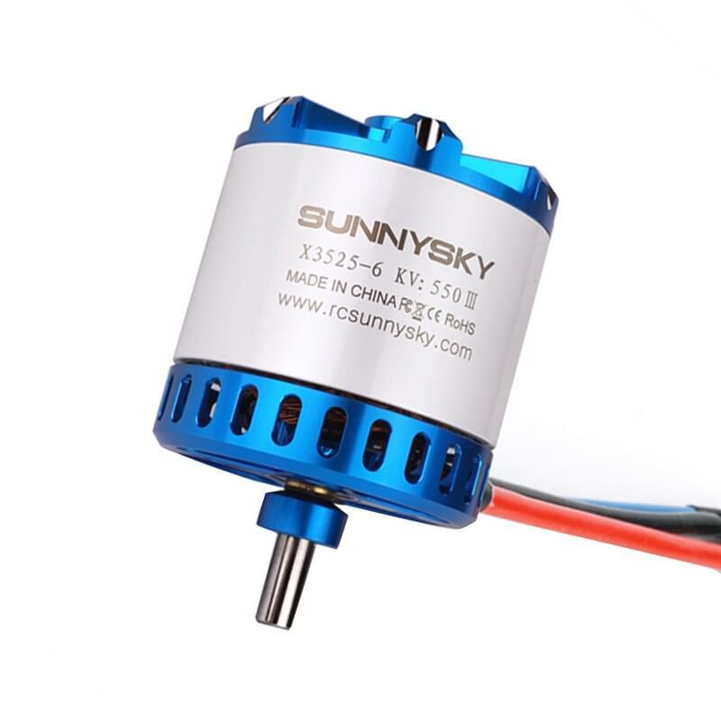 1/2/4PCS Original SUNNYSKY X3525 III KV465 KV550 KV650 KV860 KV1080 Brushless Motor for RC FPV Drone UAV Model Airplane 6 1/2/4PCS Original SUNNYSKY X3525 III KV465 KV550 KV650 KV860 KV1080 Brushless Motor for RC FPV Drone UAV Model Airplane - Image 6