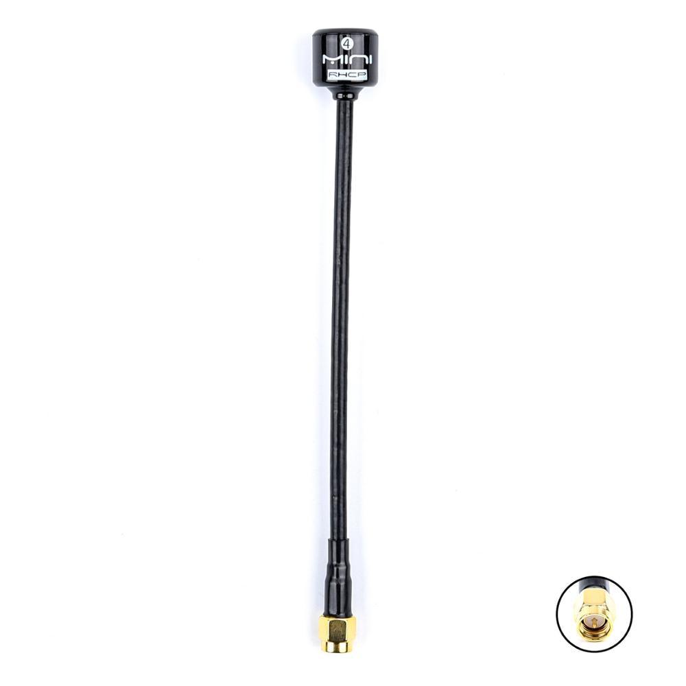 5.8G BlackSheep / Lollipop 4 RHCP Antenna - High Gain 2.8Dbi FPV Transmitter/Receiver SMA/RP-SMA/MMCX/UFL for RC FPV Racing 32 5.8G BlackSheep / Lollipop 4 RHCP Antenna - High Gain 2.8Dbi FPV Transmitter/Receiver SMA/RP-SMA/MMCX/UFL for RC FPV Racing — изображение 32