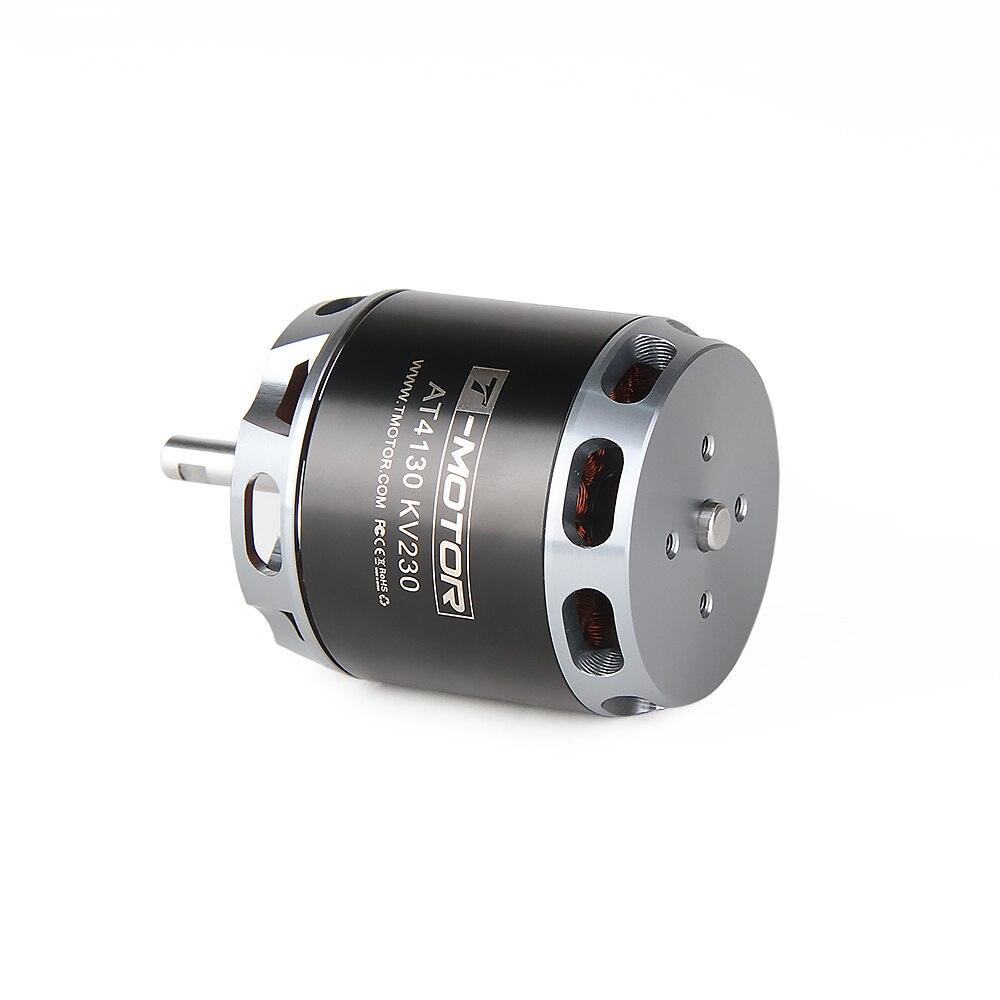 T-MOTOR AT4130 Brushless Motor - KV230 300KV 450KV 7.8KG Thrust Customized UAV drone Electric fixed wing motor OEM or ODM 5 T-MOTOR AT4130 Brushless Motor - KV230 300KV 450KV 7.8KG Thrust Customized UAV drone Electric fixed wing motor OEM or ODM — изображение 5