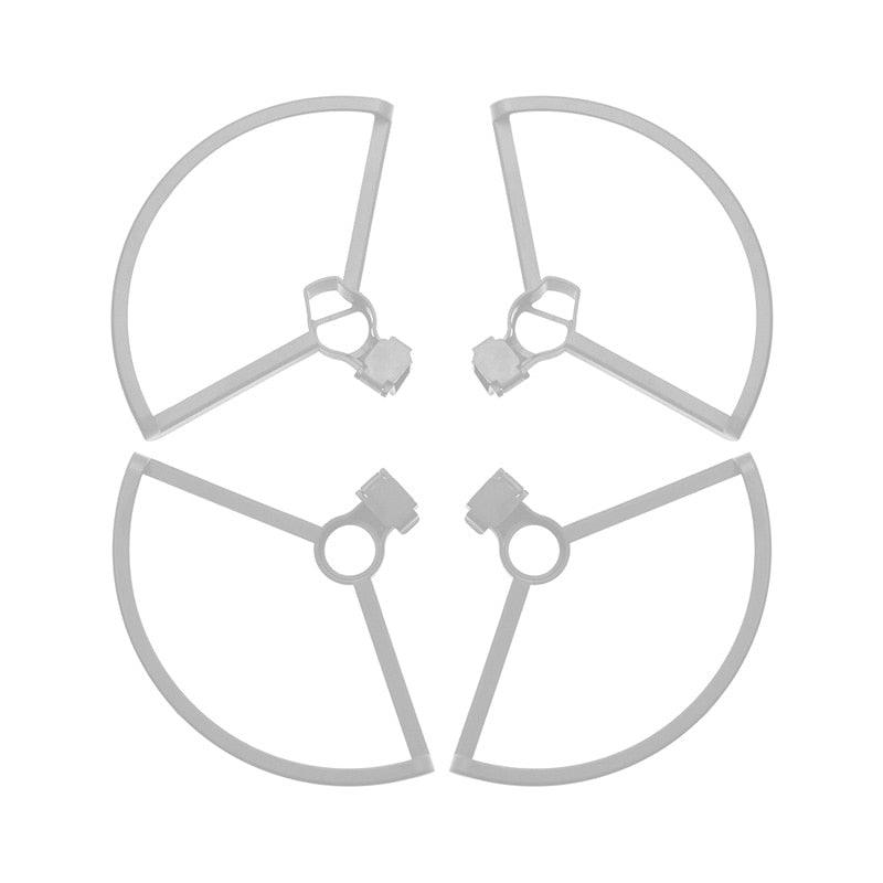 4pcs Quick Release Propeller Guard for DJI Mavic Mini 2/SE Drone Accessories Props Blade Protector Ring Cover Protective Kit 6 4pcs Quick Release Propeller Guard for DJI Mavic Mini 2/SE Drone Accessories Props Blade Protector Ring Cover Protective Kit - Bild 6