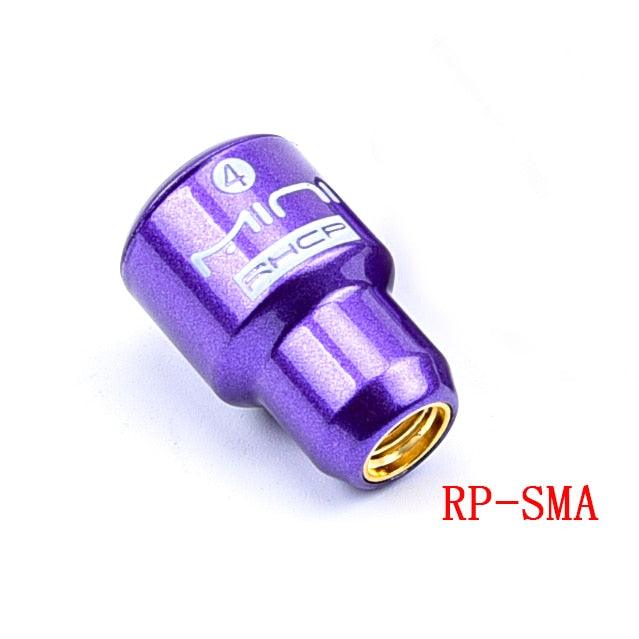 5.8G BlackSheep / Lollipop 4 RHCP Antenna - High Gain 2.8Dbi FPV Transmitter/Receiver SMA/RP-SMA/MMCX/UFL for RC FPV Racing 24 5.8G BlackSheep / Lollipop 4 RHCP Antenna - High Gain 2.8Dbi FPV Transmitter/Receiver SMA/RP-SMA/MMCX/UFL for RC FPV Racing — изображение 24