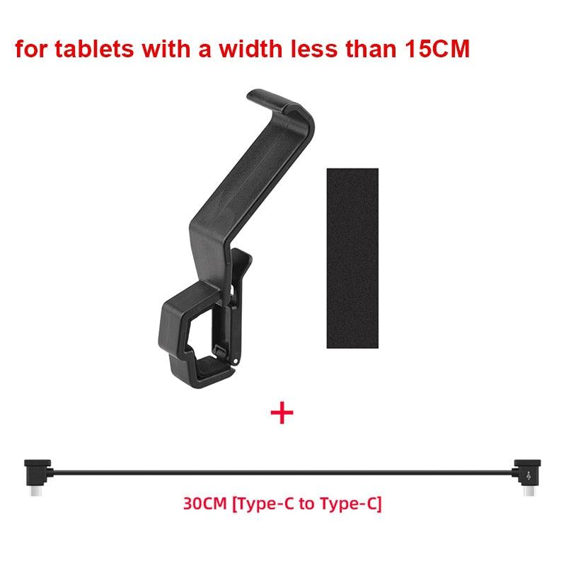 Tablet Holder for DJI Mavic 3/Mini 2/MINI 3 PRO/Air 2/2S Remote Control Tablet Bracket Stand Mount Clamp Clip for iPad Mini Air 22 Tablet Holder for DJI Mavic 3/Mini 2/MINI 3 PRO/Air 2/2S Remote Control Tablet Bracket Stand Mount Clamp Clip for iPad Mini Air - Image 22