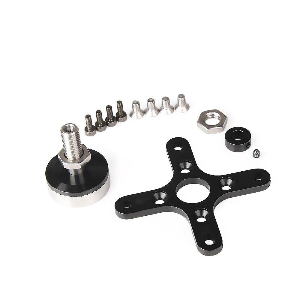 T-MOTOR AT4130 Brushless Motor - KV230 300KV 450KV 7.8KG Thrust Customized UAV drone Electric fixed wing motor OEM or ODM 4 T-MOTOR AT4130 Brushless Motor - KV230 300KV 450KV 7.8KG Thrust Customized UAV drone Electric fixed wing motor OEM or ODM — изображение 4