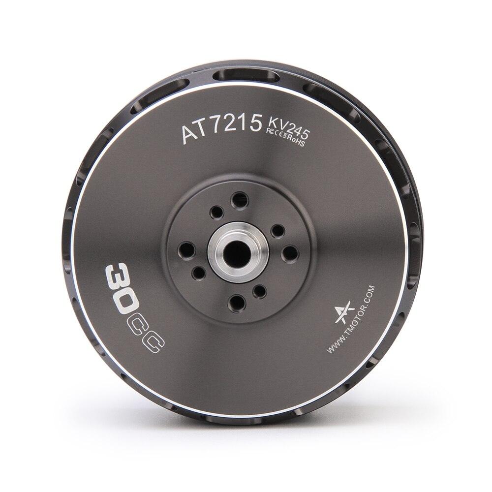 T-motor AT7215 Brushless Motor - KV200 KV220 KV245 KV270 Max Thrust 14KG Drone Motor For RC Drone Fixed Wing 120E-170E Aircraft, 30-40CC 6 T-motor AT7215 Brushless Motor - KV200 KV220 KV245 KV270 Max Thrust 14KG Drone Motor For RC Drone Fixed Wing 120E-170E Aircraft, 30-40CC - Image 6