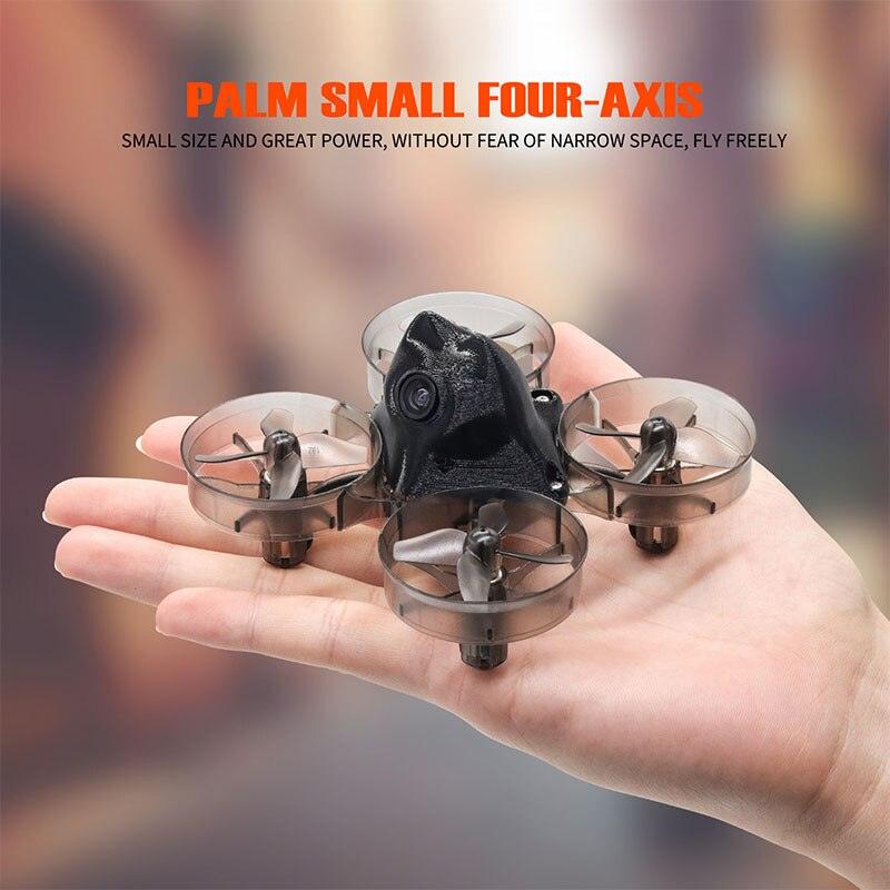 TCMMRC Runcam FPV drone - Multi-speed control RTF 38mm Propeller 5.8G 25mW VTX FPV Racing Drone 8620 brush motor drones 5 TCMMRC Runcam FPV drone - Multi-speed control RTF 38mm Propeller 5.8G 25mW VTX FPV Racing Drone 8620 brush motor drones - Image 5
