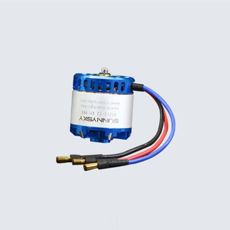 SunnySky X2212-III X2212 2212 980KV 1250KV 1400KV 2450KV 3-4S Brushless Motor for FPV RC Racing Drone 5 SunnySky X2212-III X2212 2212 980KV 1250KV 1400KV 2450KV 3-4S Brushless Motor for FPV RC Racing Drone - Image 5