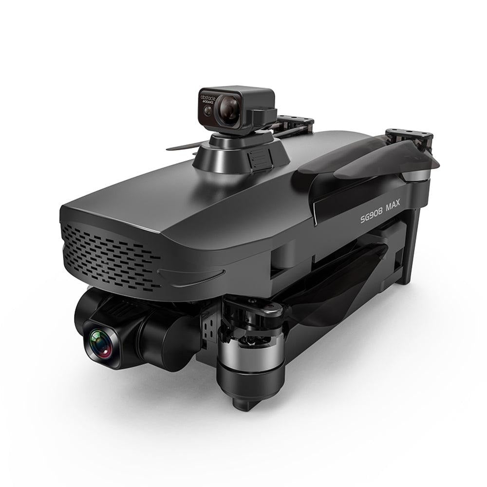 ZLL SG908 MAX Drone - 4K HD Camera Obstacle Avoidance 5G 3-Axis Gimbal 3Km GPS Wifi Profesional Dron Foldable Quadcopter Professional Camera Drone
