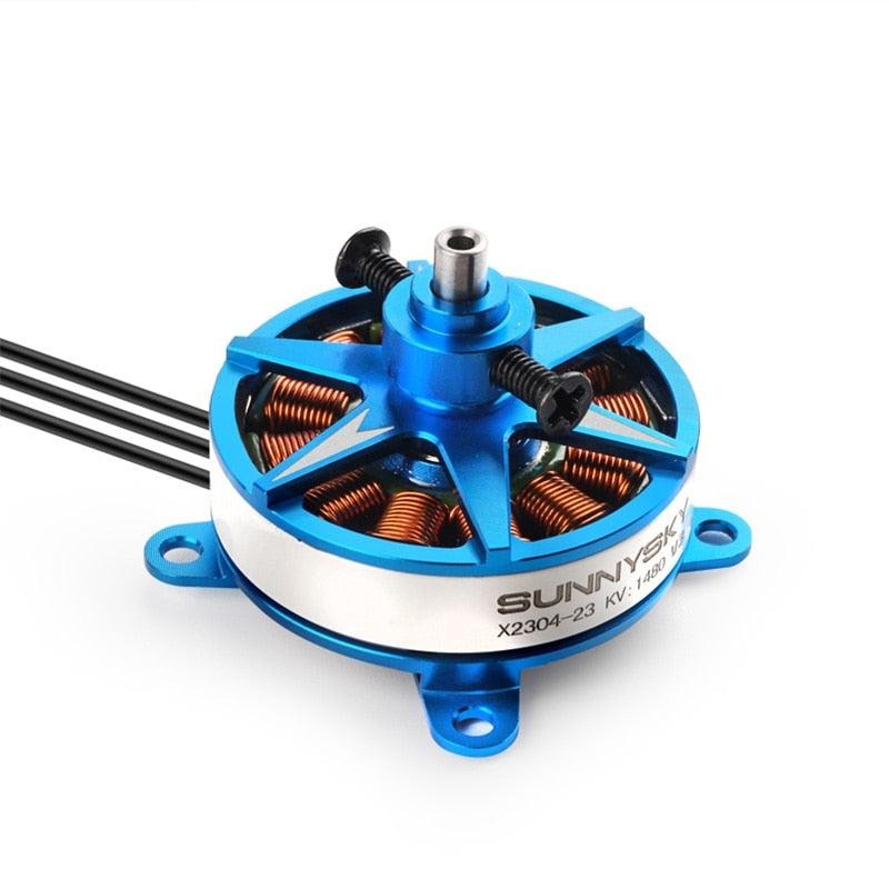 Sunnysky X2302 X2304 X2305 1480kv 1600kv 1650kv Brushless Motor CW for Fixed-wing aircraft Multicopter New 1 Sunnysky X2302 X2304 X2305 1480kv 1600kv 1650kv Brushless Motor CW for Fixed-wing aircraft Multicopter New
