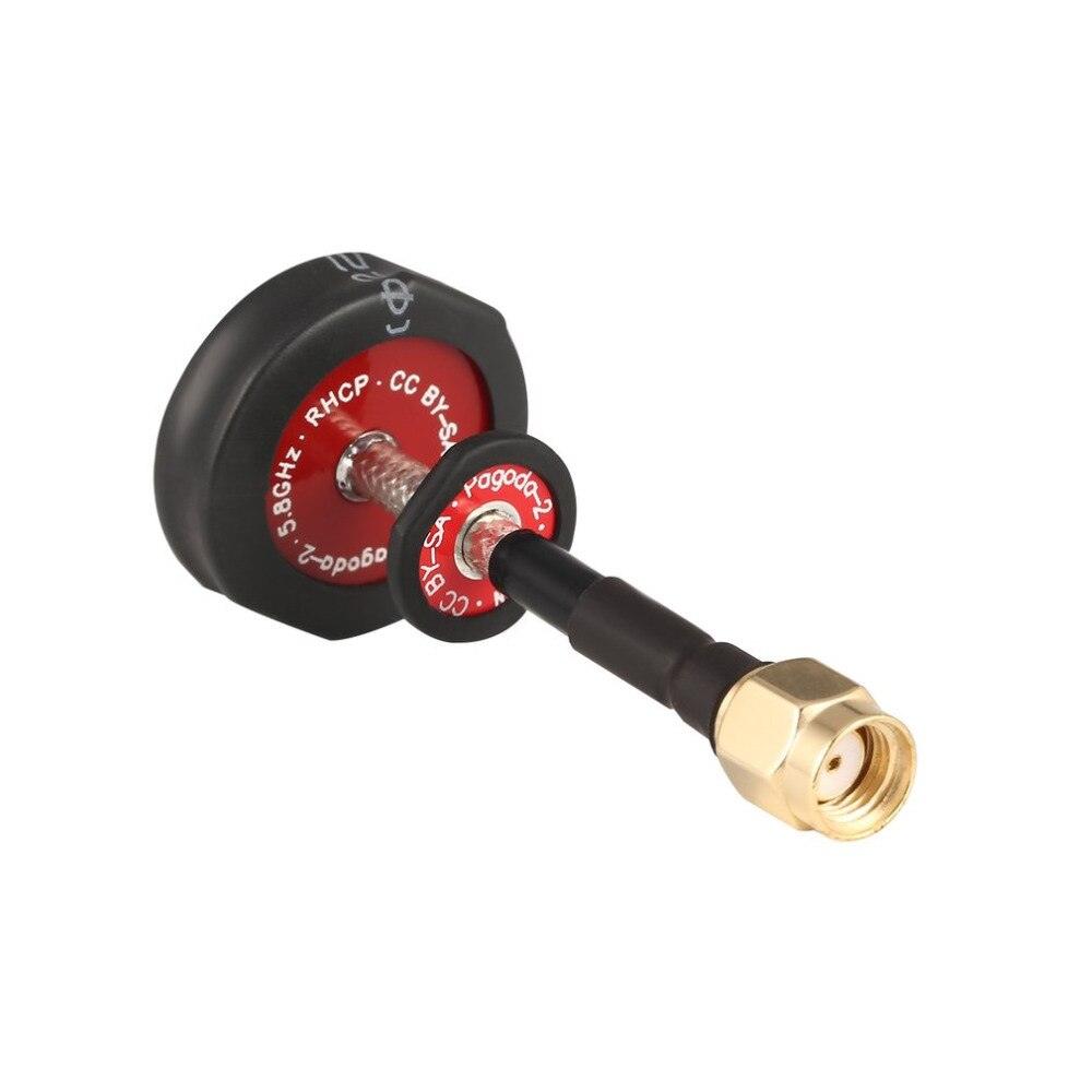 1pcs 5.8G 5dBi Omnidirectional Antenna SMA Connector/RP-SMA Connector For Pagoda Racing Drone(5CM/8CM) 8 1pcs 5.8G 5dBi Omnidirectional Antenna SMA Connector/RP-SMA Connector For Pagoda Racing Drone(5CM/8CM) — изображение 8