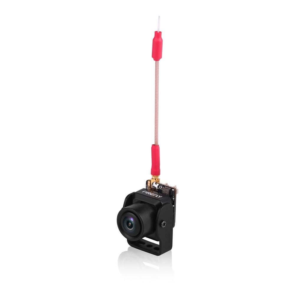 2023 New Firefly Fortress Micro FPV Camera (All-in-one) 5.8G 0-200mw Transmitter VTX AIO For RC Models 5 2023 New Firefly Fortress Micro FPV Camera (All-in-one) 5.8G 0-200mw Transmitter VTX AIO For RC Models - Image 5