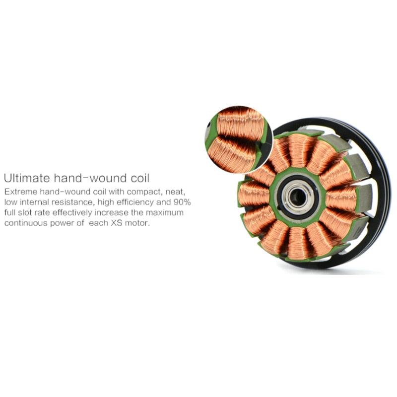 2PCS SUNNYSKY X4112S Motor - 340KV/400KV/450KV Outrunner Brushless Disc Motor for Makeflyeasy Fighter Freeman Multi-rotor Aircraft 4 2PCS SUNNYSKY X4112S Motor - 340KV/400KV/450KV Outrunner Brushless Disc Motor for Makeflyeasy Fighter Freeman Multi-rotor Aircraft - Image 4