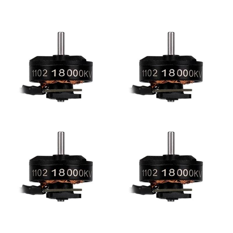 BETAFPV 1102 Motor - 18000KV with 37mm 50mm Cable Brushless Motors with M1.4*4 Screws 1 BETAFPV 1102 Motor - 18000KV with 37mm 50mm Cable Brushless Motors with M1.4*4 Screws