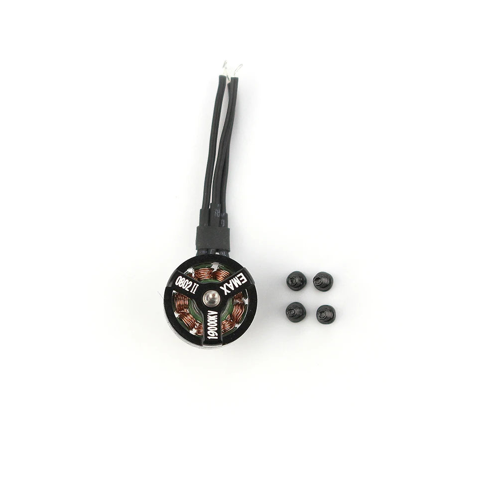 EMAX Nanohawk Spare Parts - 0802 19000kv Brushless Motor for FPV Racing Drone RC Plane 1 EMAX Nanohawk Spare Parts - 0802 19000kv Brushless Motor for FPV Racing Drone RC Plane