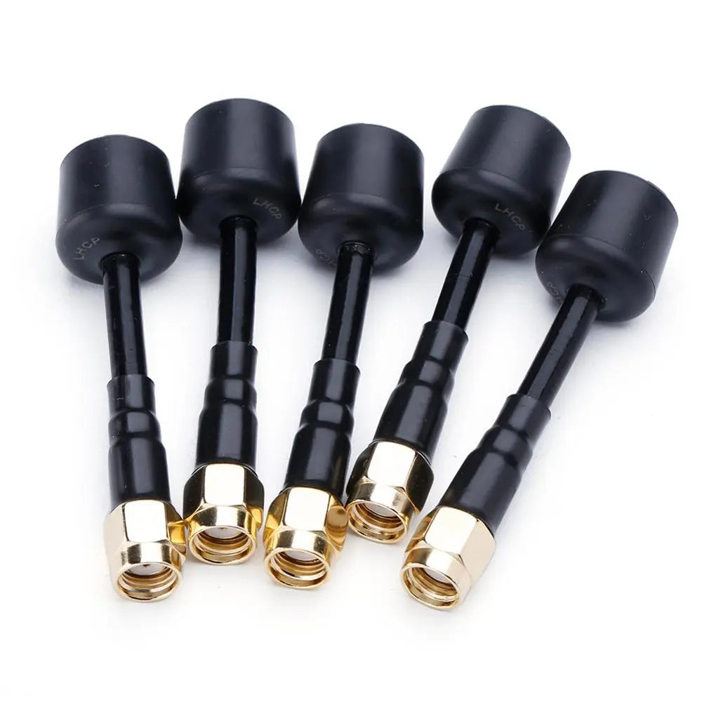 2pcs iFlight Albatross LHCP/RHCP 5.8GHz RHCP SMA/LHCP RP-SMA/RHCP RP-SMA FPV Antenna with 45mm cable for FPV drone part 1 2pcs iFlight Albatross LHCP/RHCP 5.8GHz RHCP SMA/LHCP RP-SMA/RHCP RP-SMA FPV Antenna with 45mm cable for FPV drone part
