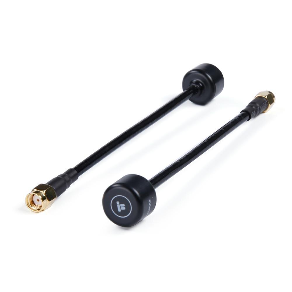 iFlight 150mm 5.8GHz Antenna - 2.0Dbi SMA RP-SMA RHCP black FPV Antenna for FPV drone part 10 iFlight 150mm 5.8GHz Antenna - 2.0Dbi SMA RP-SMA RHCP black FPV Antenna for FPV drone part - Image 10