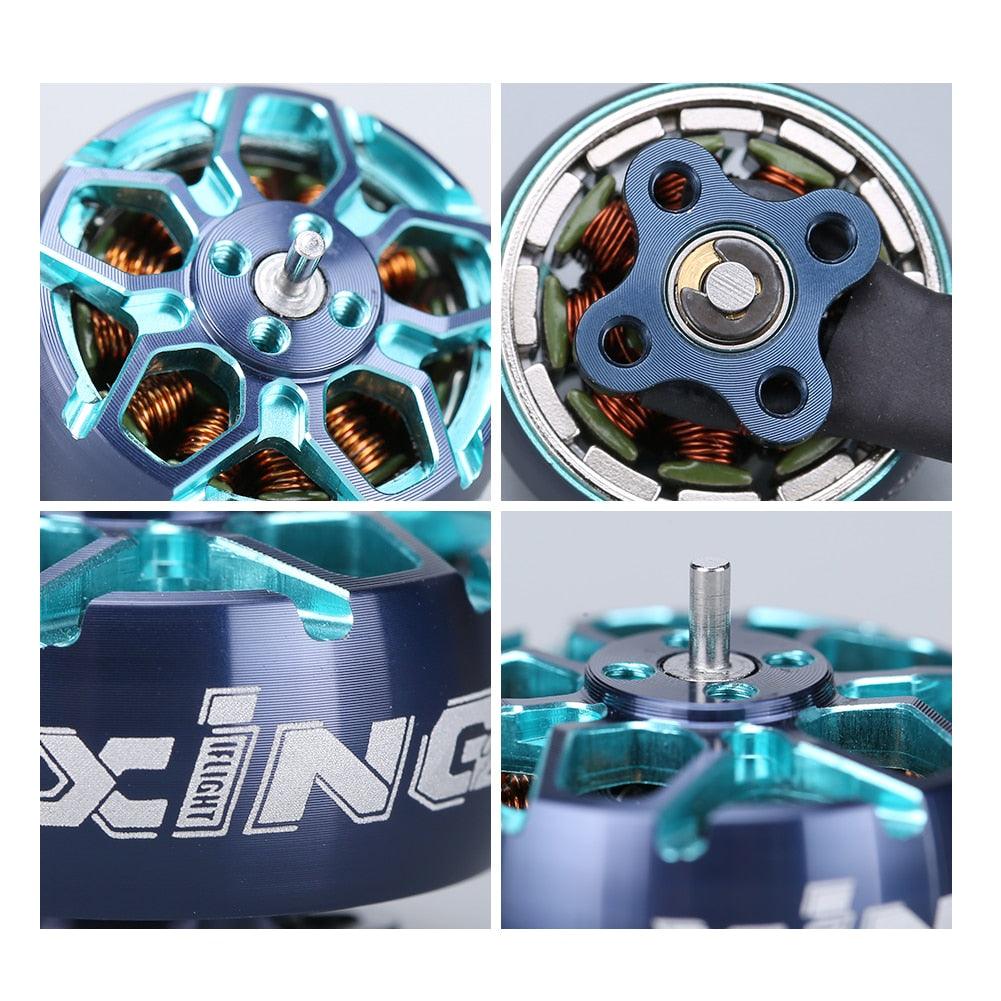 iFlight XING2 1404 3000KV / 3800KV / 4600KV 2S-4S Toothpick Ultralight Build (unibell) motor for FPV drone part 6 iFlight XING2 1404 3000KV / 3800KV / 4600KV 2S-4S Toothpick Ultralight Build (unibell) motor for FPV drone part - Image 6