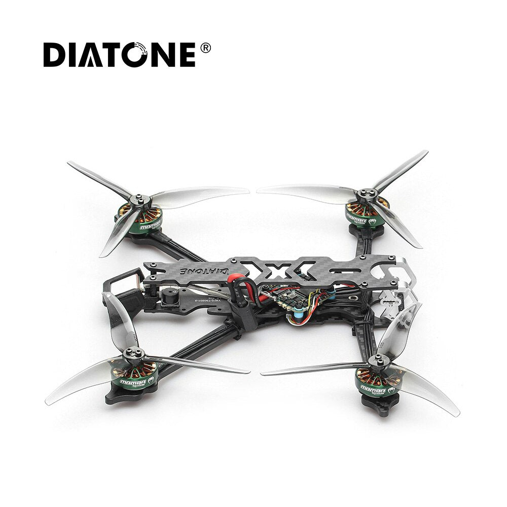 DIATONE Roma L5 4S/6S Power Unit without Camera/VTX 8 DIATONE Roma L5 4S/6S Power Unit without Camera/VTX - Bild 8