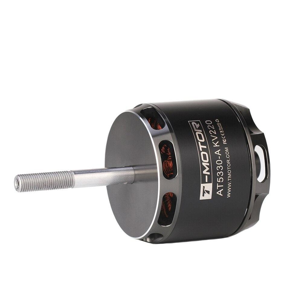 T-motor AT5330-A KV220 Brushless Motor - AT Series Outrunner 12S Max Thrust 11.9KG For Fixed Wing RC Racing Drone VTOL 3 T-motor AT5330-A KV220 Brushless Motor - AT Series Outrunner 12S Max Thrust 11.9KG For Fixed Wing RC Racing Drone VTOL - Image 3