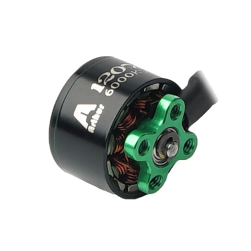 Flashhobby Arthur A1207 5200KV 6000KV 7000KV Racing Edition Brushless Motor for RC FPV Racing Drone DIY Accessories 2 Flashhobby Arthur A1207 5200KV 6000KV 7000KV Racing Edition Brushless Motor for RC FPV Racing Drone DIY Accessories - Image 2