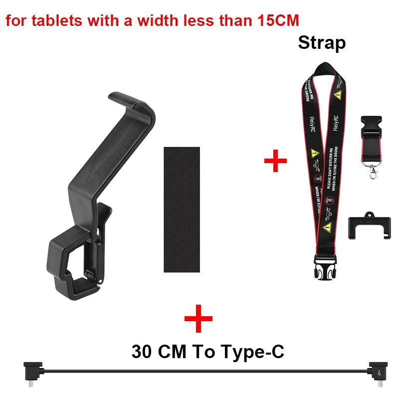 Tablet Holder for DJI Mavic 3/Mini 2/MINI 3 PRO/Air 2/2S Remote Control Tablet Bracket Stand Mount Clamp Clip for iPad Mini Air 15 Tablet Holder for DJI Mavic 3/Mini 2/MINI 3 PRO/Air 2/2S Remote Control Tablet Bracket Stand Mount Clamp Clip for iPad Mini Air - Image 15