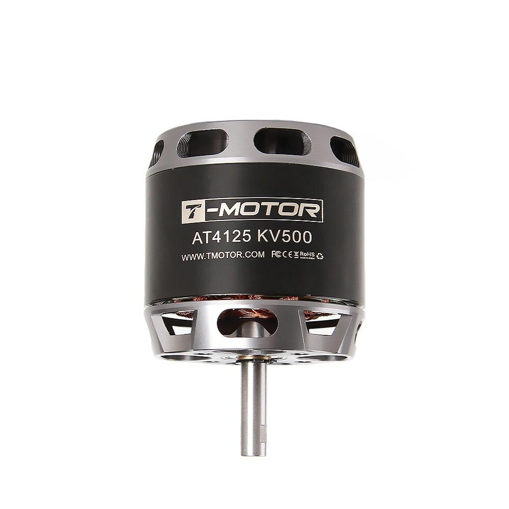 T-MOTOR AT4125 Long Shaft Motor - 250kv 540kv 7.1KG Thrust Heavy lift drone motors rc aircraft model plane bldc motor for Fixed wing UAV 1 T-MOTOR AT4125 Long Shaft Motor - 250kv 540kv 7.1KG Thrust Heavy lift drone motors rc aircraft model plane bldc motor for Fixed wing UAV