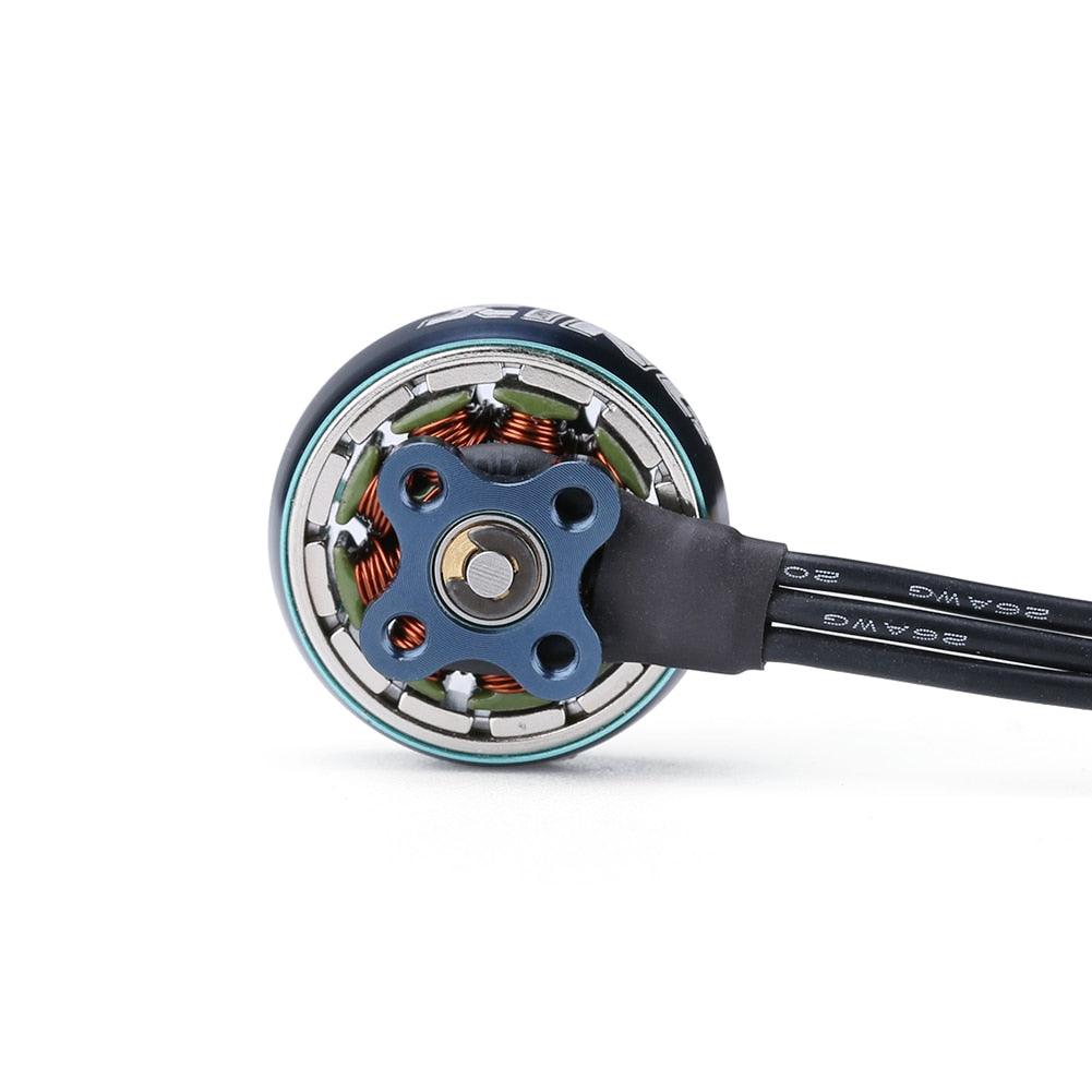 iFlight XING2 1404 3000KV / 3800KV / 4600KV 2S-4S Toothpick Ultralight Build (unibell) motor for FPV drone part 5 iFlight XING2 1404 3000KV / 3800KV / 4600KV 2S-4S Toothpick Ultralight Build (unibell) motor for FPV drone part - Image 5