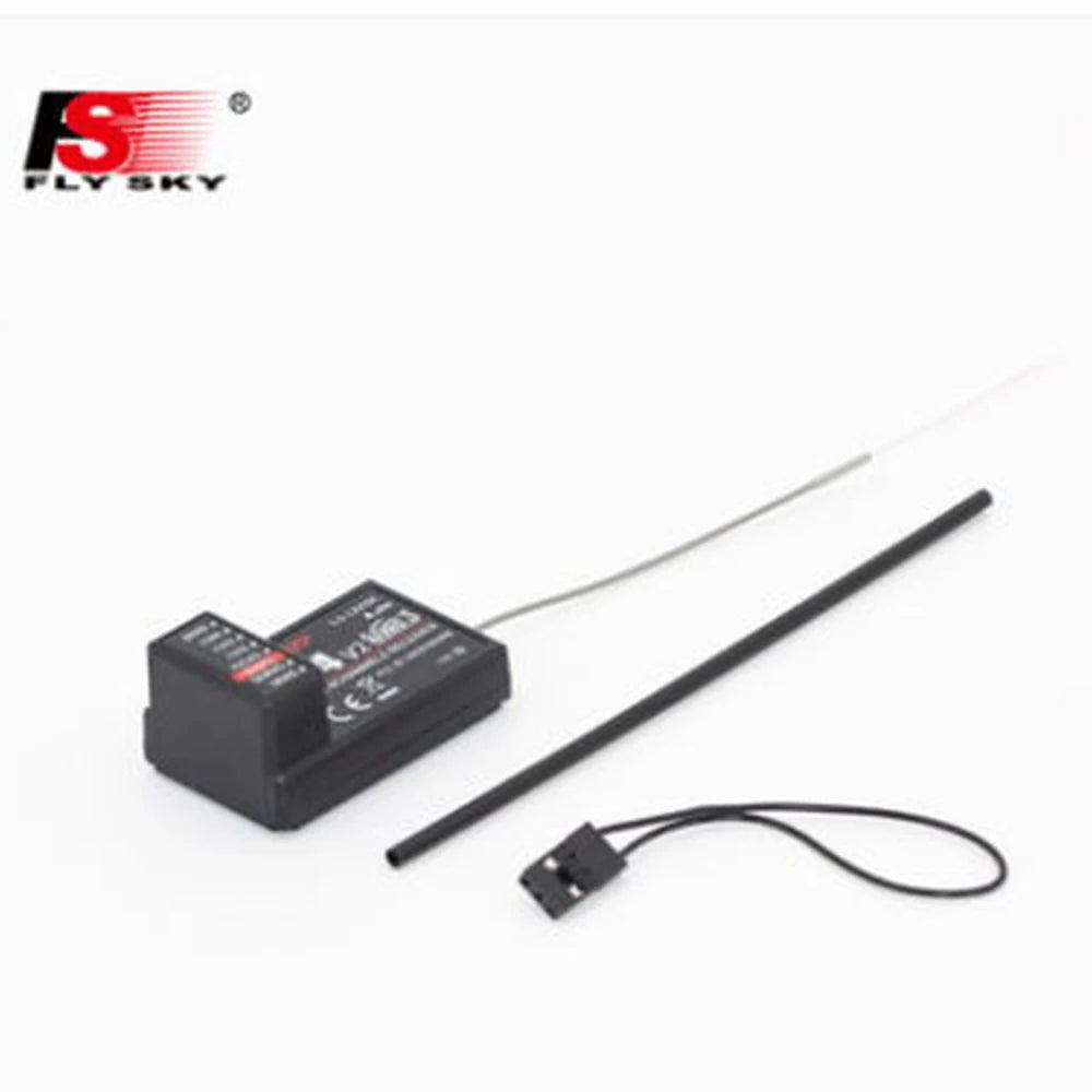 FlySky FS-FGR4 2.4Ghz 4CH Receiver - AFHDS3 for FlySky Noble FS-NB4 Transmitter 5 FlySky FS-FGR4 2.4Ghz 4CH Receiver - AFHDS3 for FlySky Noble FS-NB4 Transmitter - Bild 5