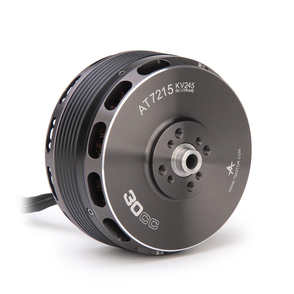 T-motor AT7215 Brushless Motor - KV200 KV220 KV245 KV270 Max Thrust 14KG Drone Motor For RC Drone Fixed Wing 120E-170E Aircraft, 30-40CC 1 T-motor AT7215 Brushless Motor - KV200 KV220 KV245 KV270 Max Thrust 14KG Drone Motor For RC Drone Fixed Wing 120E-170E Aircraft, 30-40CC