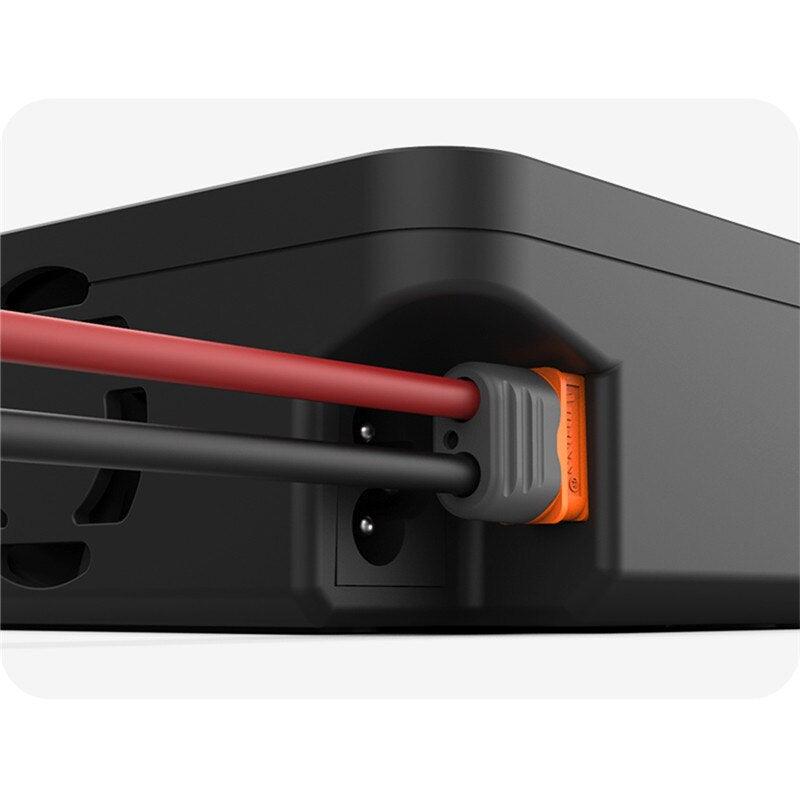ISDT D1 Charger - AC 100W DC 250W 10A Dual Channel Smart Lipo Charger Discharger for 1-6S Lipo Battery RC FPV Racing Drone Quadcopter 6 ISDT D1 Charger - AC 100W DC 250W 10A Dual Channel Smart Lipo Charger Discharger for 1-6S Lipo Battery RC FPV Racing Drone Quadcopter — изображение 6