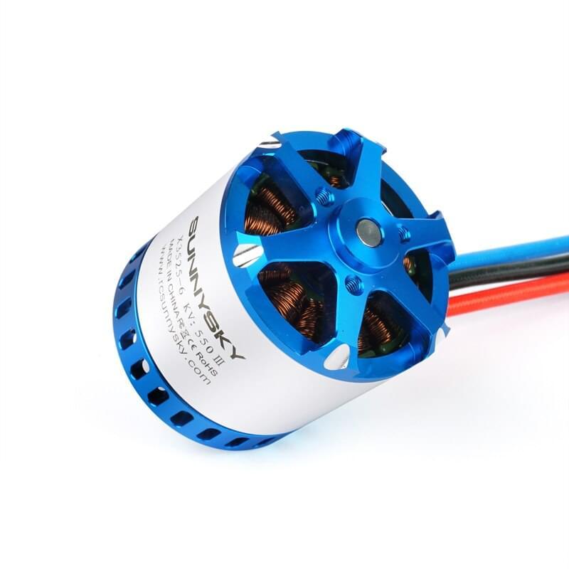 1/2/4PCS Original SUNNYSKY X3525 III KV465 KV550 KV650 KV860 KV1080 Brushless Motor for RC FPV Drone UAV Model Airplane 5 1/2/4PCS Original SUNNYSKY X3525 III KV465 KV550 KV650 KV860 KV1080 Brushless Motor for RC FPV Drone UAV Model Airplane - Image 5