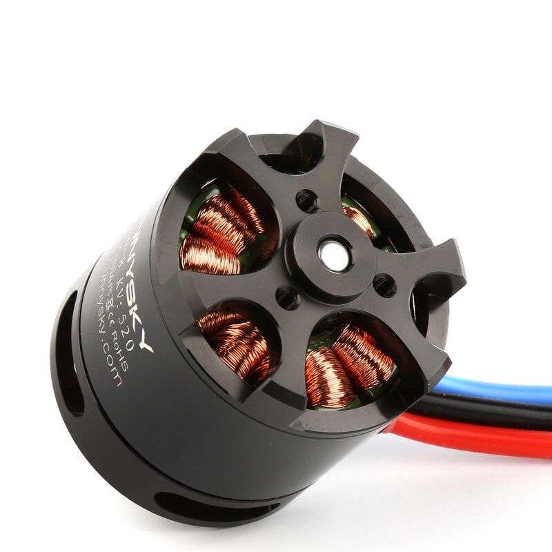 2PCS SUNNYSKY X3520 KV520 Outrunner Brushless Motor for RC Models FPV Quadcopter Multicopte Drone 5 2PCS SUNNYSKY X3520 KV520 Outrunner Brushless Motor for RC Models FPV Quadcopter Multicopte Drone - Image 5