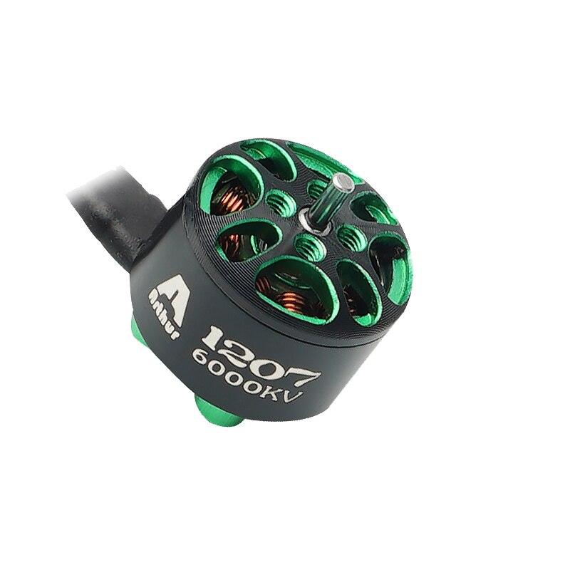 Flashhobby Arthur A1207 5200KV 6000KV 7000KV Racing Edition Brushless Motor for RC FPV Racing Drone DIY Accessories 1 Flashhobby Arthur A1207 5200KV 6000KV 7000KV Racing Edition Brushless Motor for RC FPV Racing Drone DIY Accessories
