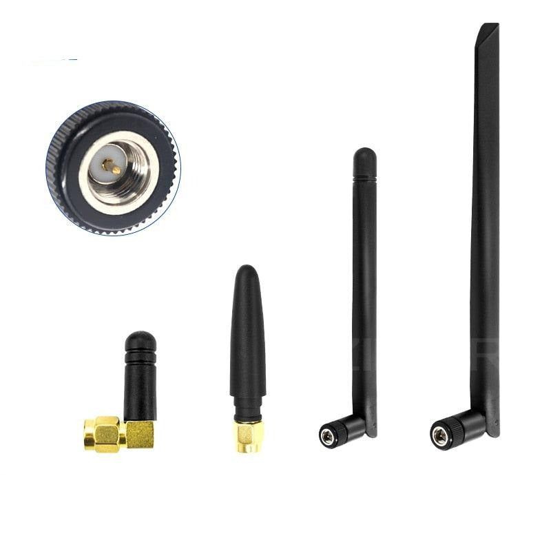 2.4 GHz WiFi Antenna Router Antennas 2.4GHz Antenne for Wireless Module ZigBee SMA Male 2.4G Mini Aerial for Home Internet 1 2.4 GHz WiFi Antenna Router Antennas 2.4GHz Antenne for Wireless Module ZigBee SMA Male 2.4G Mini Aerial for Home Internet