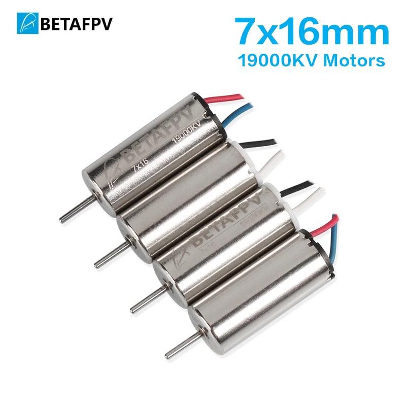 BETAFPV Cetus Motor - 7x16mm 19000KV Brushed Motors with JST-1.25 Connector for Cetus FPV Kit Quadcoptor Motor 3 BETAFPV Cetus Motor - 7x16mm 19000KV Brushed Motors with JST-1.25 Connector for Cetus FPV Kit Quadcoptor Motor - Image 3