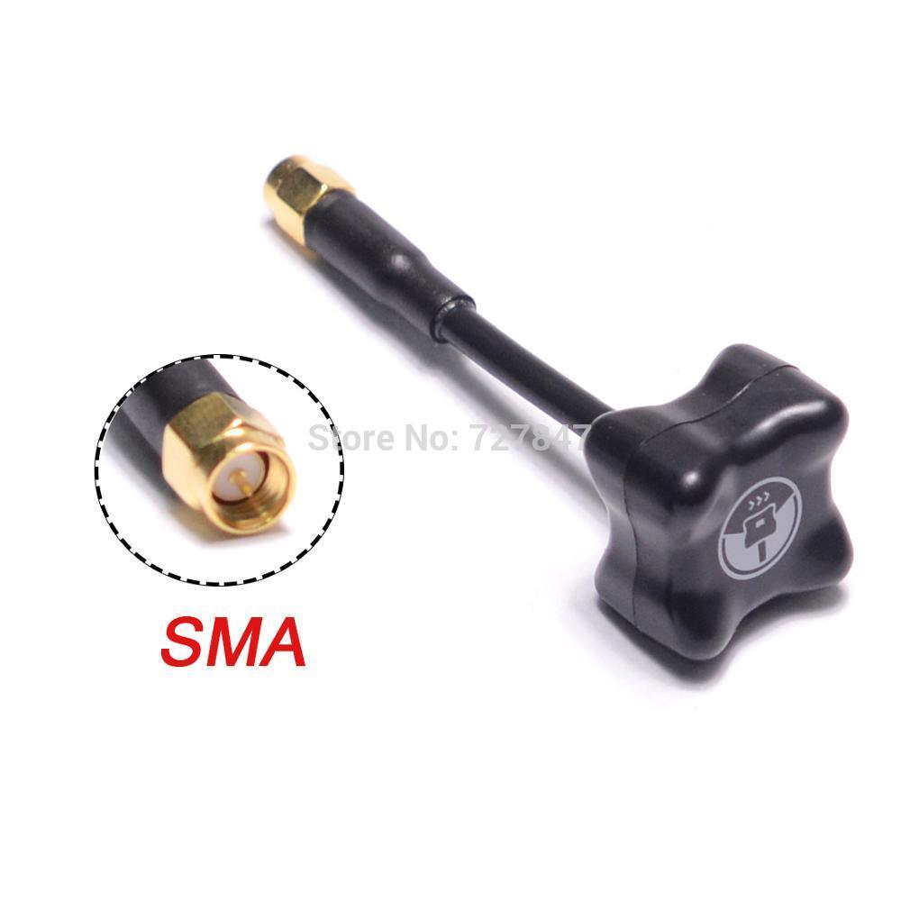 5.8G BlackSheep / Lollipop 4 RHCP Antenna - High Gain 2.8Dbi FPV Transmitter/Receiver SMA/RP-SMA/MMCX/UFL for RC FPV Racing 34 5.8G BlackSheep / Lollipop 4 RHCP Antenna - High Gain 2.8Dbi FPV Transmitter/Receiver SMA/RP-SMA/MMCX/UFL for RC FPV Racing — изображение 34