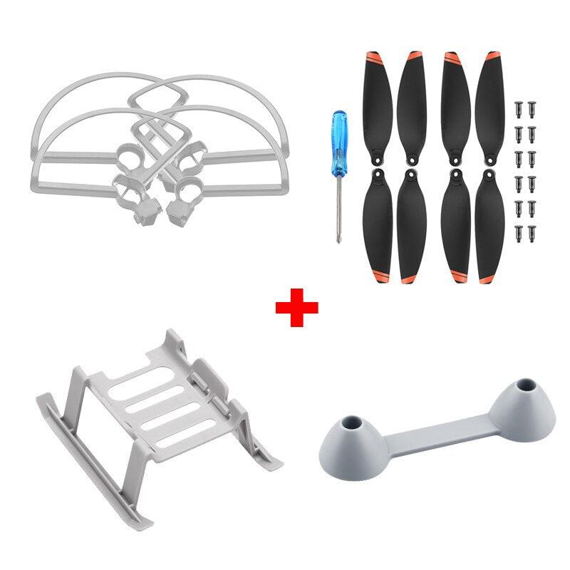 4pcs Quick Release Propeller Guard for DJI Mavic Mini 2/SE Drone Accessories Props Blade Protector Ring Cover Protective Kit 3 4pcs Quick Release Propeller Guard for DJI Mavic Mini 2/SE Drone Accessories Props Blade Protector Ring Cover Protective Kit - Bild 3