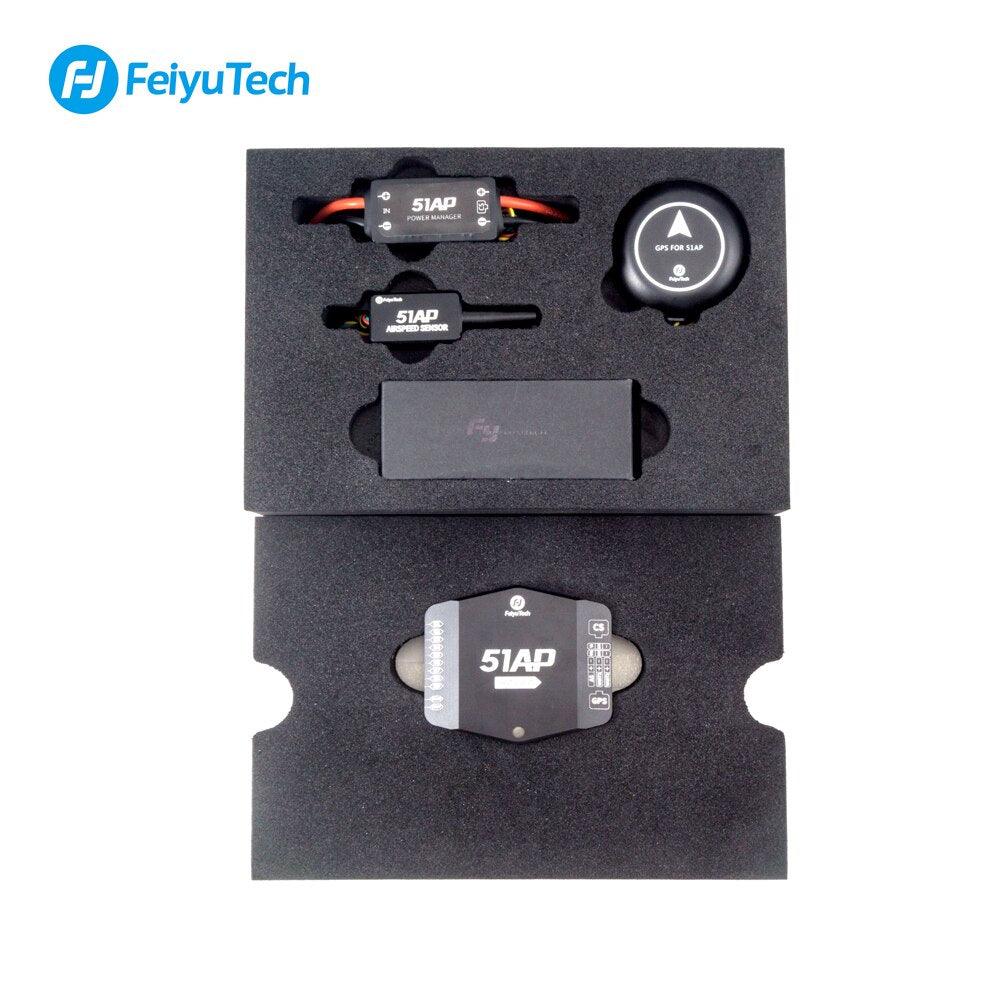 FeiyuTech 51AP FY-51AP - Flight Controller For FixWing Skywalker aerial photography Uav Fpv Rc model Drone Plane Replace 41AP 6 FeiyuTech 51AP FY-51AP - Flight Controller For FixWing Skywalker aerial photography Uav Fpv Rc model Drone Plane Replace 41AP - Bild 6
