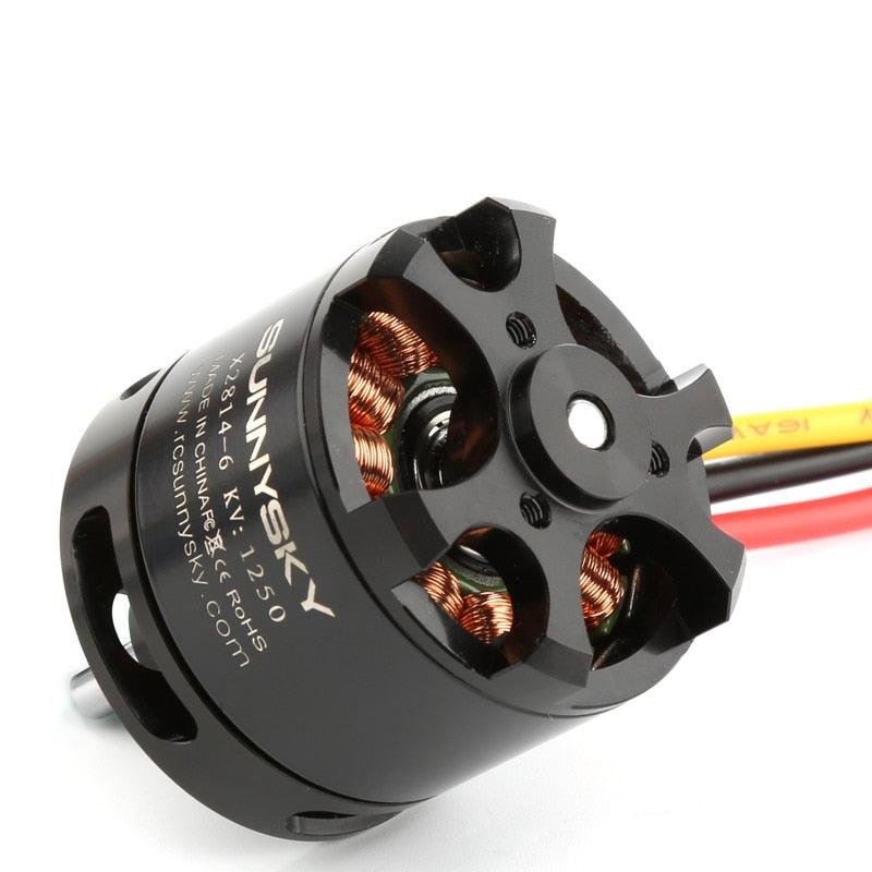 1PC Original SUNNYSKY X2814 900KV 1000KV 1100KV 1250KV External Rotor Brushless Motor for RC 3D fixed-wing Aircraft Airplanes 6 1PC Original SUNNYSKY X2814 900KV 1000KV 1100KV 1250KV External Rotor Brushless Motor for RC 3D fixed-wing Aircraft Airplanes — изображение 6