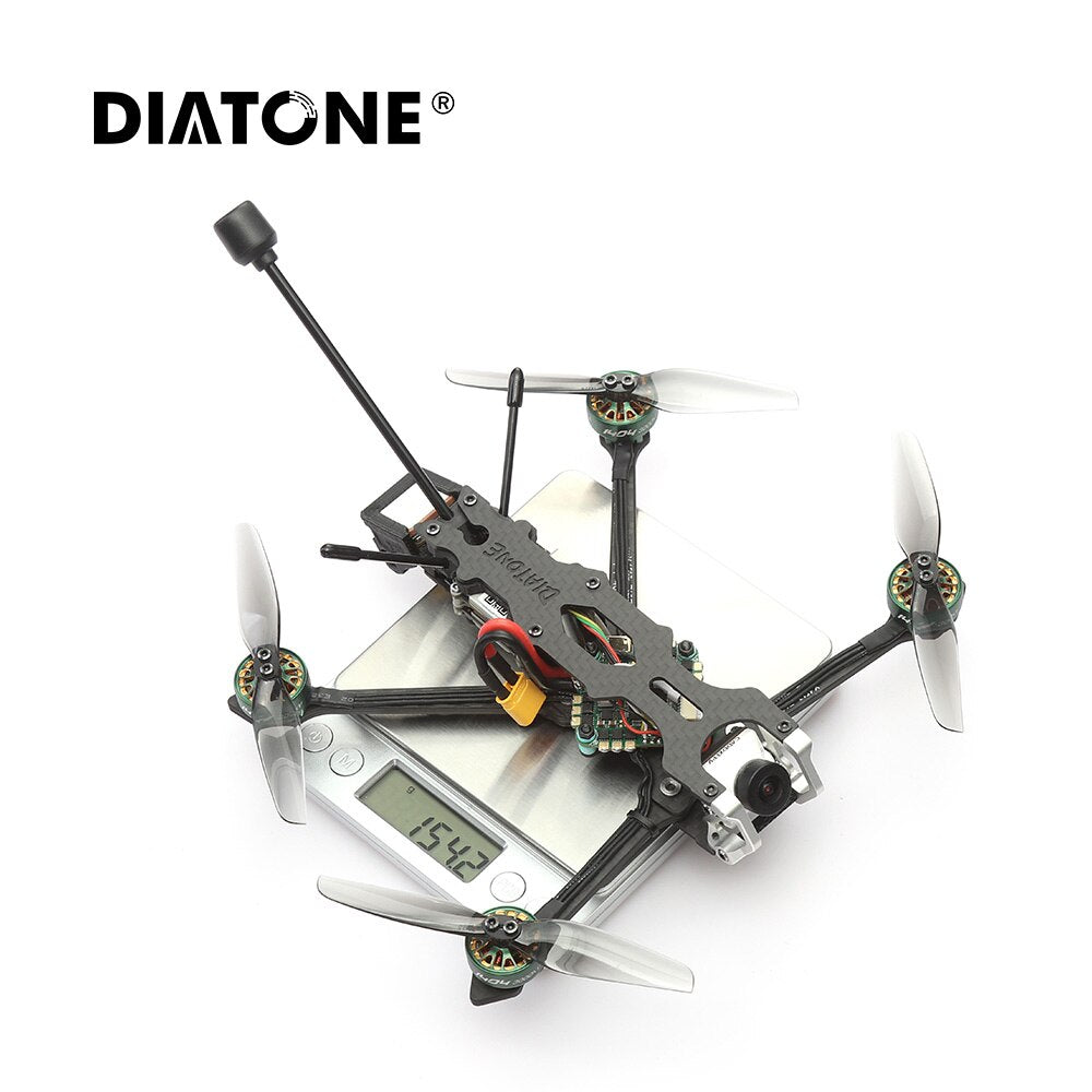 DIATONE Roma L5 4S/6S Power Unit without Camera/VTX 6 DIATONE Roma L5 4S/6S Power Unit without Camera/VTX - Bild 6