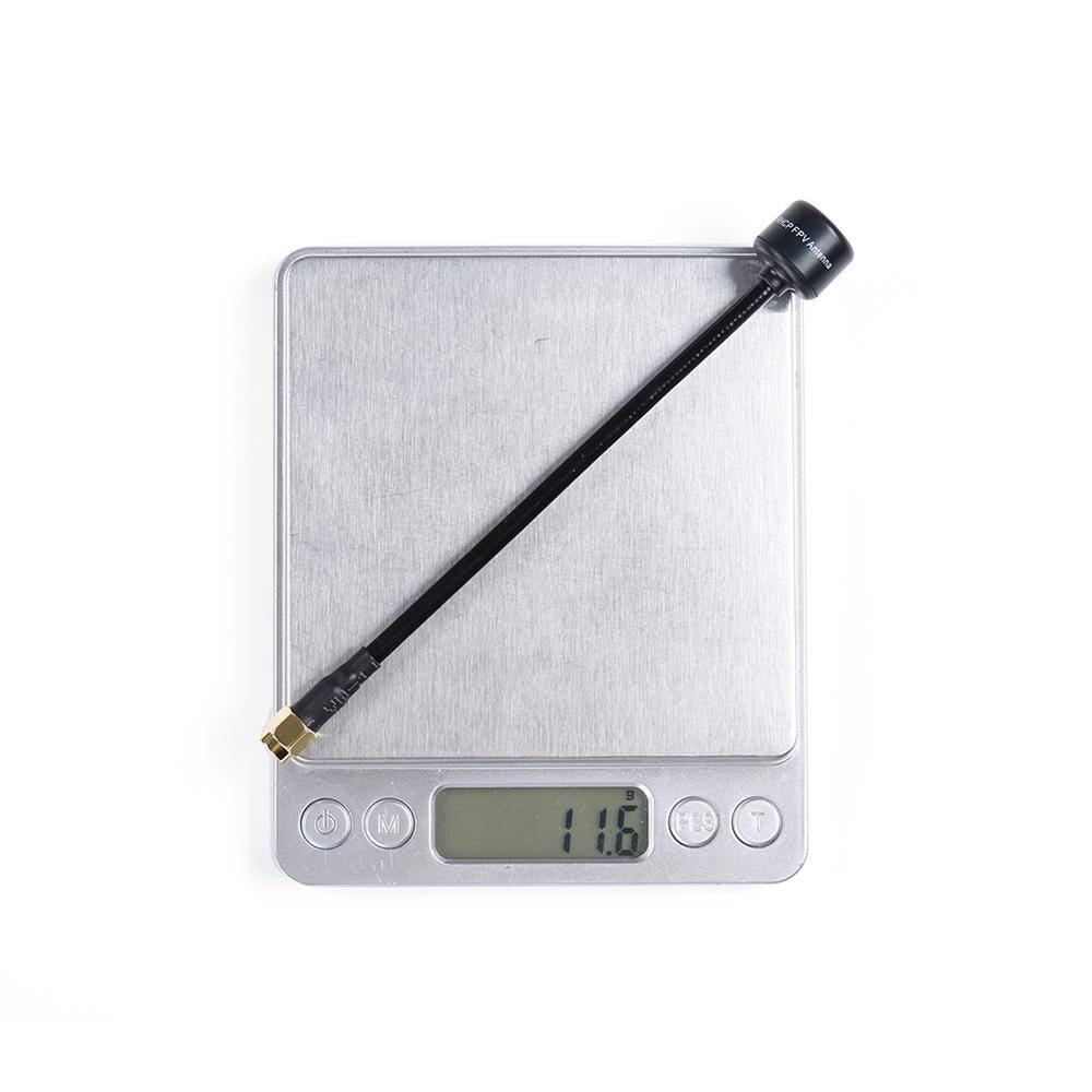iFlight 150mm 5.8GHz Antenna - 2.0Dbi SMA RP-SMA RHCP black FPV Antenna for FPV drone part 9 iFlight 150mm 5.8GHz Antenna - 2.0Dbi SMA RP-SMA RHCP black FPV Antenna for FPV drone part - Image 9