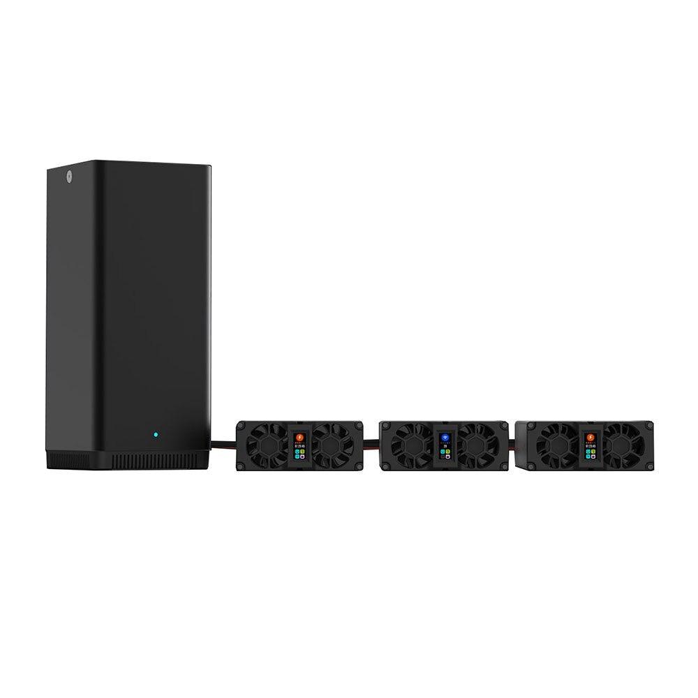 ISDT CM1620 1100W 20A Charge Module - for 2s 4s 8s 16S LiHv LiPo LiFe UAV eBike Battery For Drone 2 ISDT CM1620 1100W 20A Charge Module - for 2s 4s 8s 16S LiHv LiPo LiFe UAV eBike Battery For Drone — изображение 2