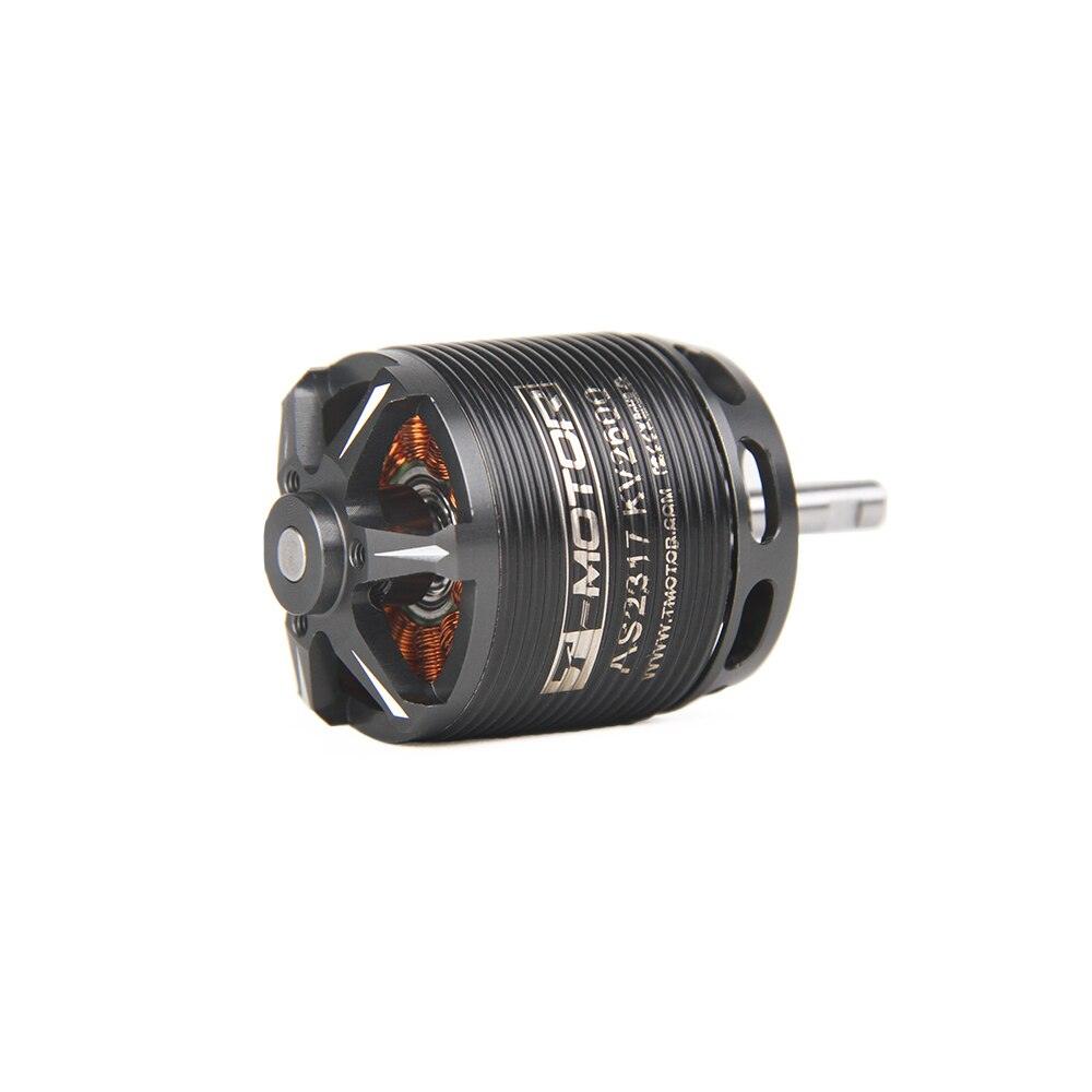 T-motor AS2317 AS 2317 Long Shaft Motor - KV880 KV1250 KV1400 Brushless Motor Outrunner For small 3D Fixed Wing RC Drone 4 T-motor AS2317 AS 2317 Long Shaft Motor - KV880 KV1250 KV1400 Brushless Motor Outrunner For small 3D Fixed Wing RC Drone - Image 4