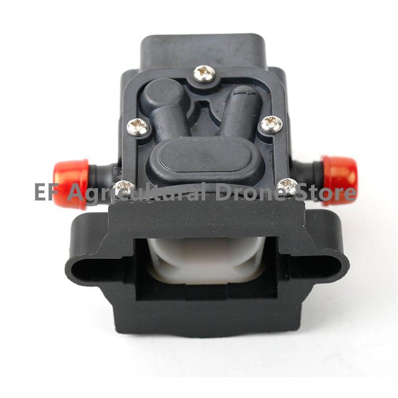 Hobbywing 5L 8L Brushless Water Pump Head - 10A 14S V1 Sprayer Diaphragm Pump for Plant Agriculture Drone Accessories 7 Hobbywing 5L 8L Brushless Water Pump Head - 10A 14S V1 Sprayer Diaphragm Pump for Plant Agriculture Drone Accessories - Image 7