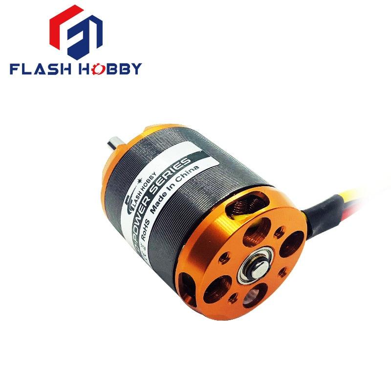 FLASHHOBBY high quality D3542 3542 1000KV 1250KV 1450KV 2-3S Brushless Motor for RC FPV Racing Drone Quadcopter Frame 3 FLASHHOBBY high quality D3542 3542 1000KV 1250KV 1450KV 2-3S Brushless Motor for RC FPV Racing Drone Quadcopter Frame - Image 3