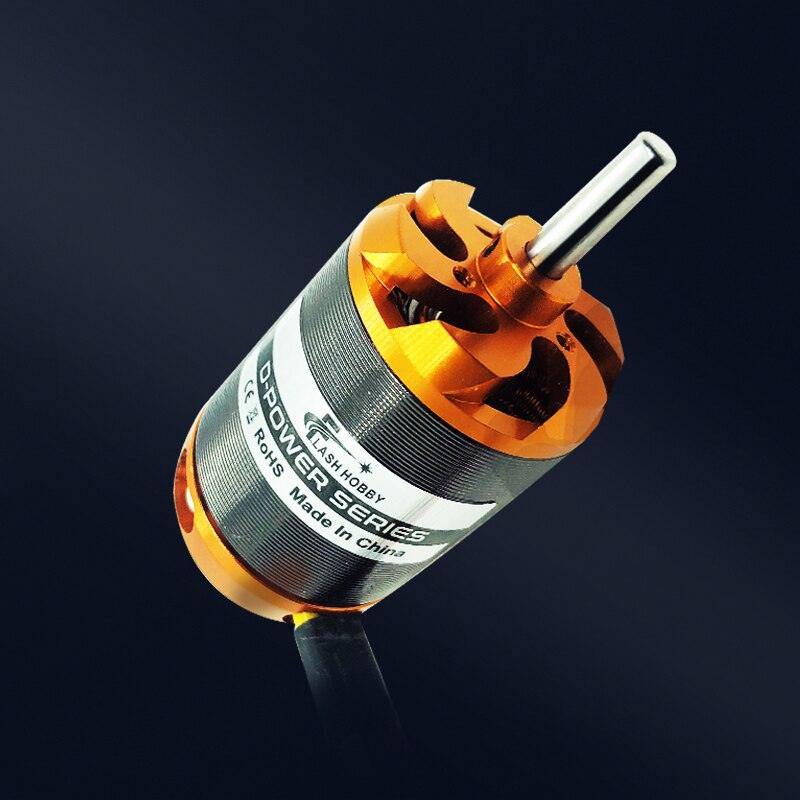 FLASHHOBBY high quality D3542 3542 1000KV 1250KV 1450KV 2-3S Brushless Motor for RC FPV Racing Drone Quadcopter Frame 6 FLASHHOBBY high quality D3542 3542 1000KV 1250KV 1450KV 2-3S Brushless Motor for RC FPV Racing Drone Quadcopter Frame - Image 6