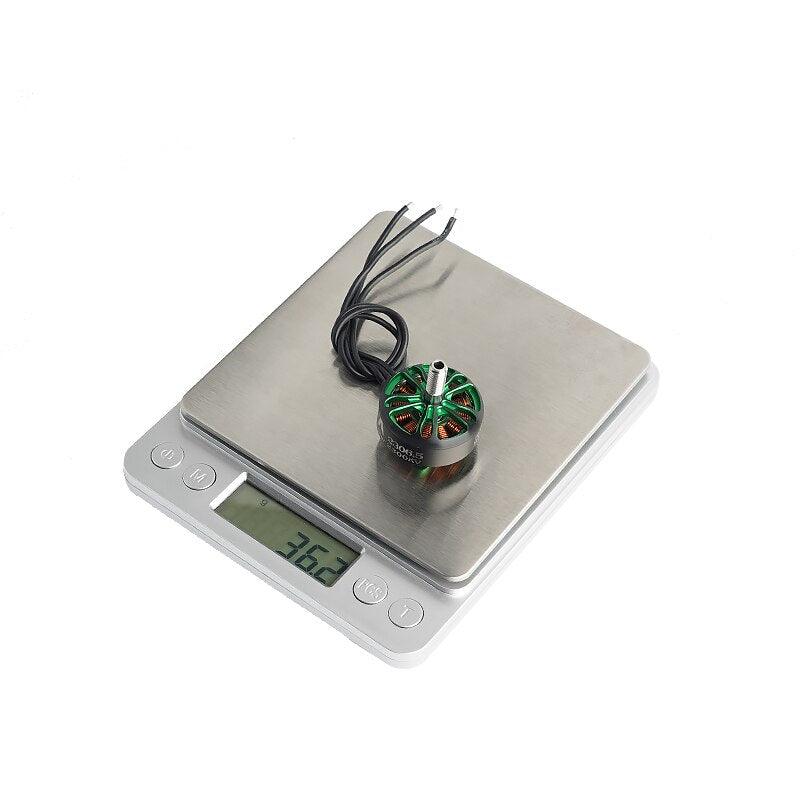 Flashhobby A2306.5 1400KV 1900KV 2300KV 2550KV 6S/4S FPV Brushless Motor for FPV Racing Freestyle Long Range 5inch Drones 6 Flashhobby A2306.5 1400KV 1900KV 2300KV 2550KV 6S/4S FPV Brushless Motor for FPV Racing Freestyle Long Range 5inch Drones - Image 6