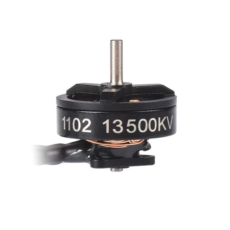 BETAFPV 1102 Motor - 18000KV with 37mm 50mm Cable Brushless Motors with M1.4*4 Screws 4 BETAFPV 1102 Motor - 18000KV with 37mm 50mm Cable Brushless Motors with M1.4*4 Screws — изображение 4