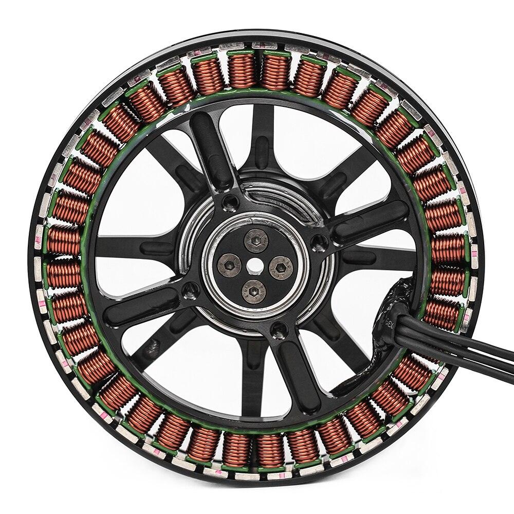 T-MOTOR MN1005 V2.0 KV90 Motor - Max Thrust 9.3KG 11.5g/W at 3kg Ultralight aircraft engine big thrust Antigravity Brushless Motor 1 T-MOTOR MN1005 V2.0 KV90 Motor - Max Thrust 9.3KG 11.5g/W at 3kg Ultralight aircraft engine big thrust Antigravity Brushless Motor