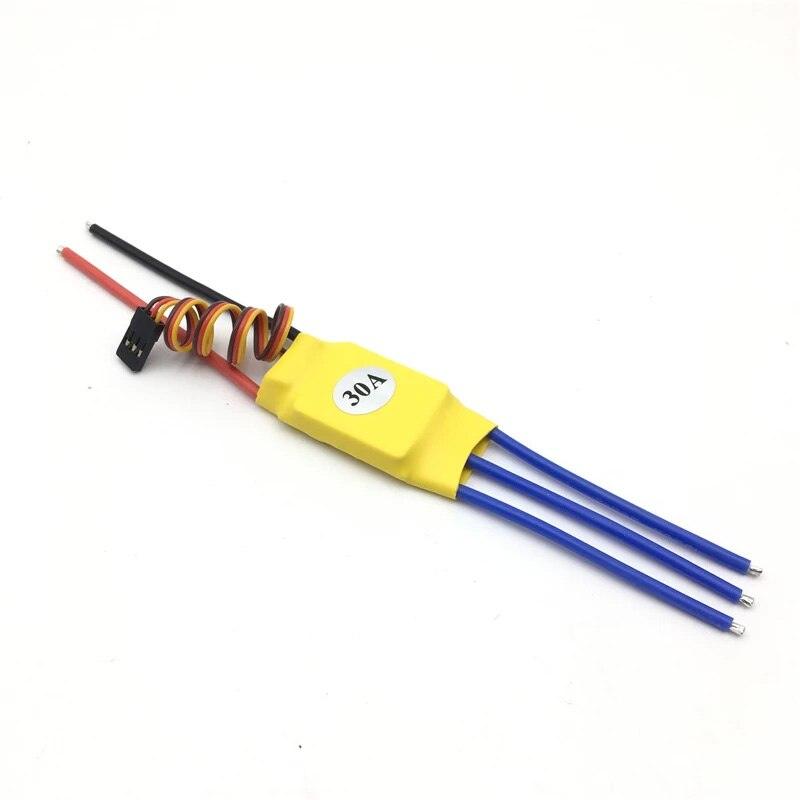 4Sets XXD A2212 A2208 Brushless Motor 930KV 1000KV 1400KV 2200KV 2600KV 1100KV 30A ESC Propeller Combo for RC Multirotors 3 4Sets XXD A2212 A2208 Brushless Motor 930KV 1000KV 1400KV 2200KV 2600KV 1100KV 30A ESC Propeller Combo for RC Multirotors - Bild 3
